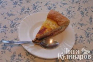 фото рецепта Ватрушка на татарском тесте