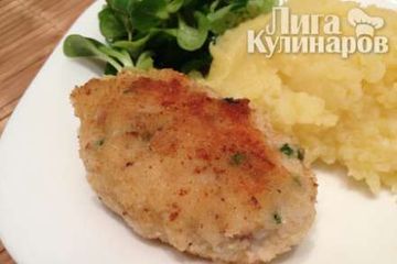 фото рецепта Рыбные котлеты