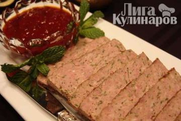 фото рецепта Томатный соус чили