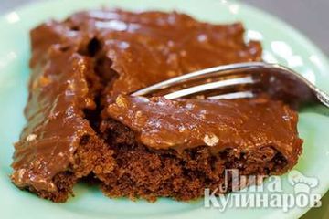 фото рецепта Лучший шоколадный торт