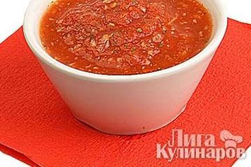 фото рецепта Аджика