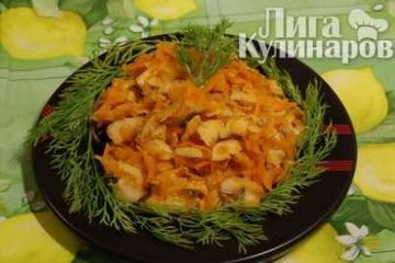 фото рецепта Путассу в томате