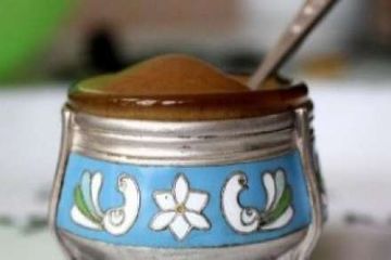 фото рецепта Горчица русская