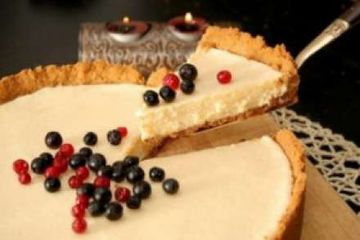 фото рецепта Пирог со сгущенкой