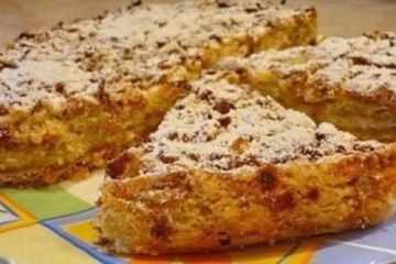 фото рецепта Пирог с грушами