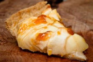фото рецепта Пирог гости на пороге