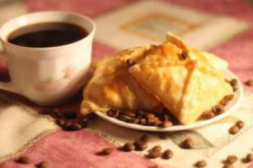 фото рецепта Пирожки с яблоками