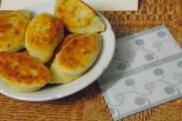 фото рецепта Пирожки с укропом