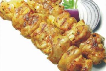 фото рецепта Как сделать шашлык из курицы