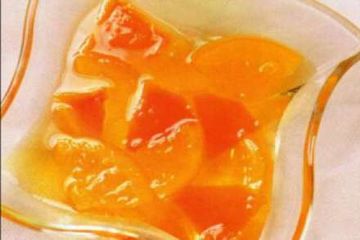 фото рецепта Варенье из тыквы с апельсином и лимоном