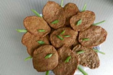 фото рецепта Котлеты из куриной печени