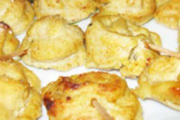 фото рецепта Куриное филе в духовке