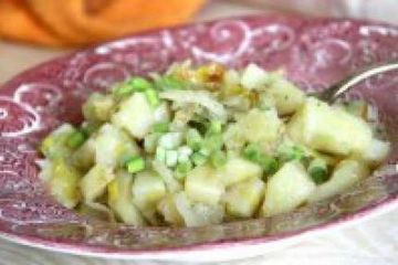 фото рецепта Тушеная капуста с картошкой