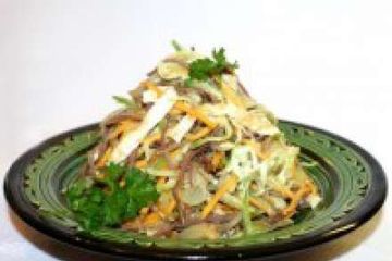 фото рецепта Вкусный салат мясной с говядиной