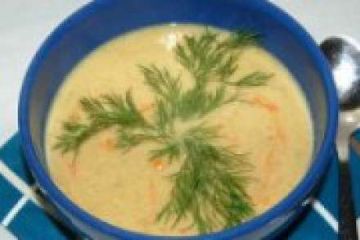 фото рецепта Вкусный суп из курицы