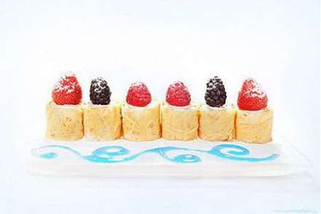 фото рецепта Сладкий ролл   Койбито