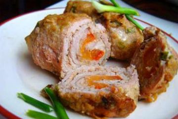 фото рецепта Мясные рулетики под соусом