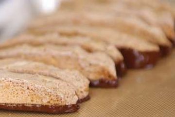 фото рецепта Бискотти (Biscotti)