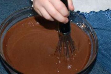 фото рецепта Шоколадный пудинг
