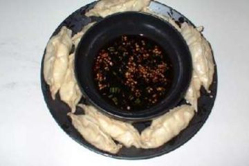 фото рецепта Японские пельмени Gyoza
