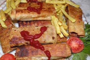 фото рецепта Sambusac aka Samosa