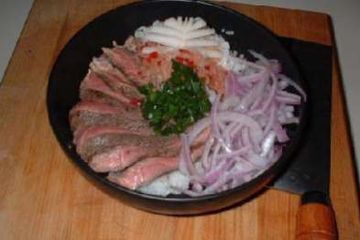 фото рецепта Чираши-зуши (Chirashi Zushi)