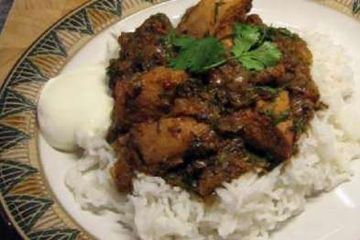 фото рецепта Курица Vindaloo