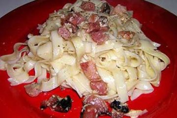 фото рецепта Карбонара (Carbonara)