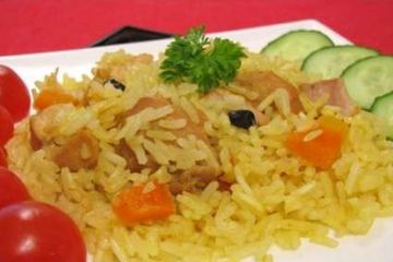 фото рецепта Плов из курицы