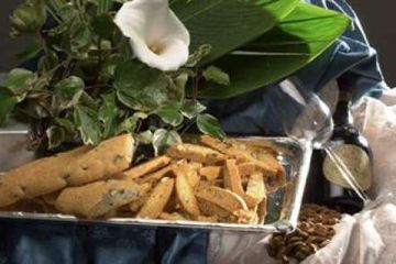 фото рецепта Булочки Cantucci