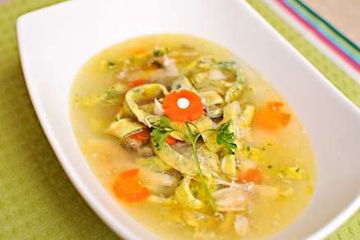 фото рецепта Куриный суп