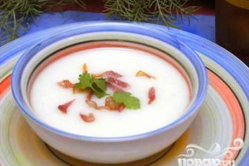 фото рецепта Рецепт супа с картофелем