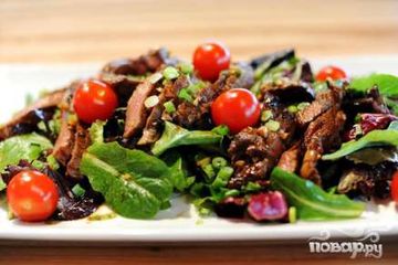 фото рецепта Мясной салат