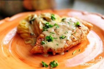 фото рецепта Пикката (Piccata)