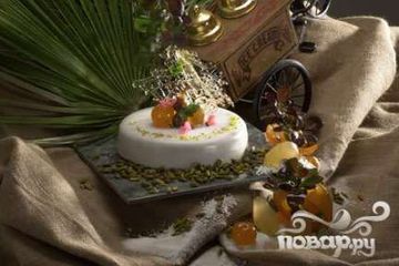 фото рецепта Сицилийская Кассата