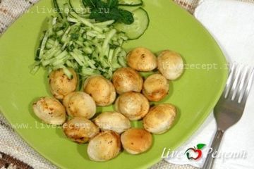 фото рецепта Пельмени жареные