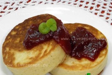 фото рецепта Крампеты