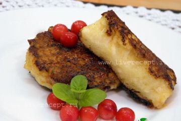 фото рецепта Французский тост