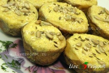фото рецепта Картофель запеченный с сыром