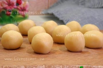 фото рецепта Бер-манье (загуститель для соусов)