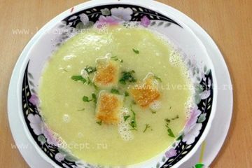 фото рецепта Луковый суп Сойбизе