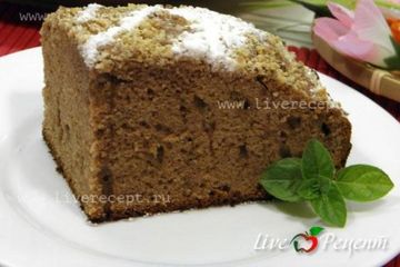 фото рецепта Шведский медовый пирог
