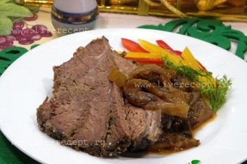 фото рецепта Буженина из говядины