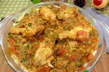 фото рецепта Бириани с курицей