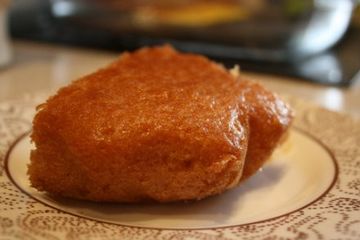 фото рецепта Лимонный пирог сочный