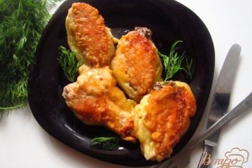 фото рецепта Пьяная курица