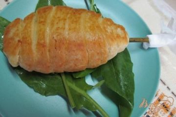 фото рецепта Ложные куриные ножки