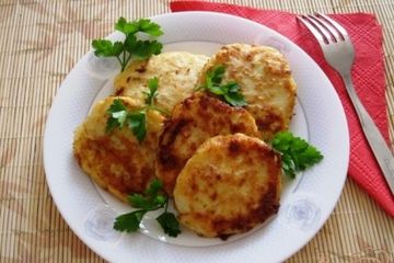 фото рецепта Рубленые котлеты из рыбного филе