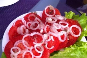 фото рецепта Помидоры на закуску