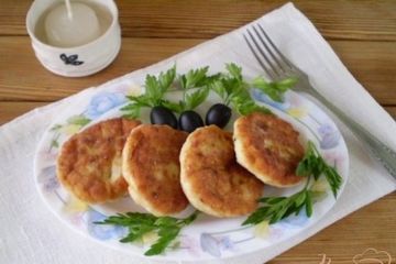 фото рецепта Куриные котлеты традиционные